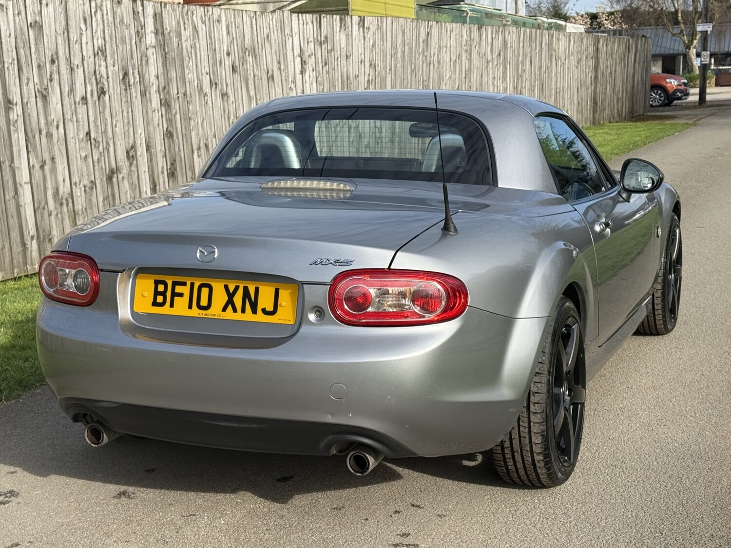 Used Mazda MX-5 2010 for sale - 78057018: Photo 21