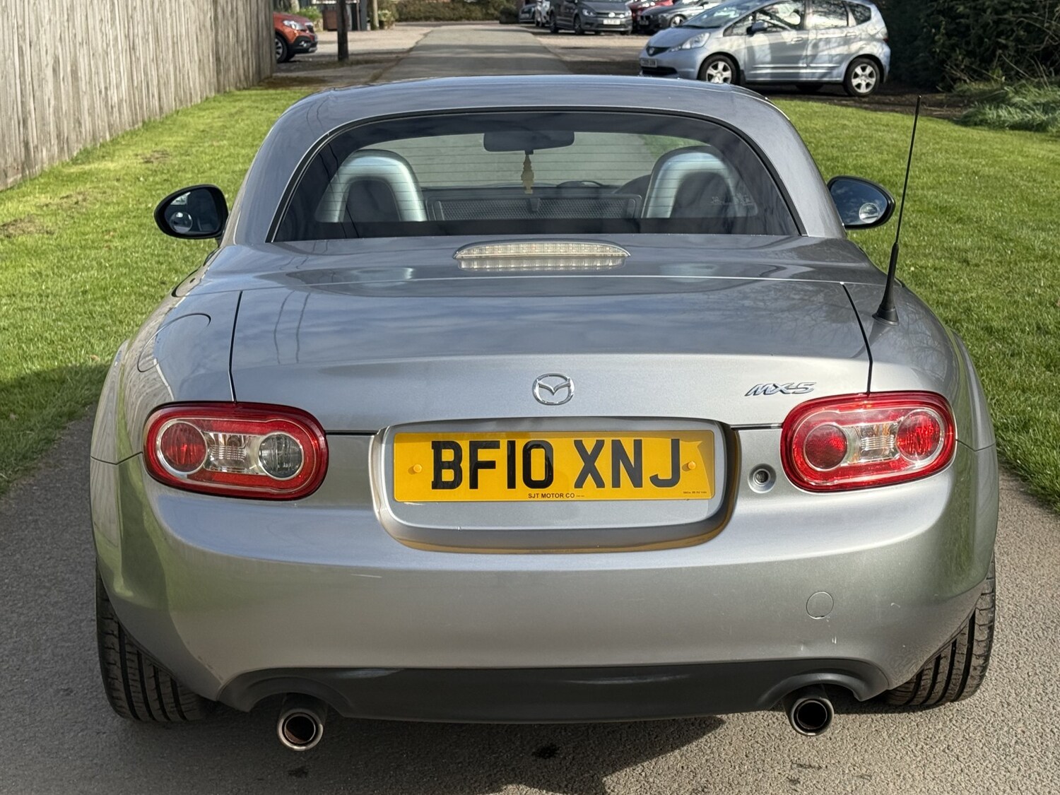 Used Mazda MX-5 2010 for sale - 78057018: Photo 23
