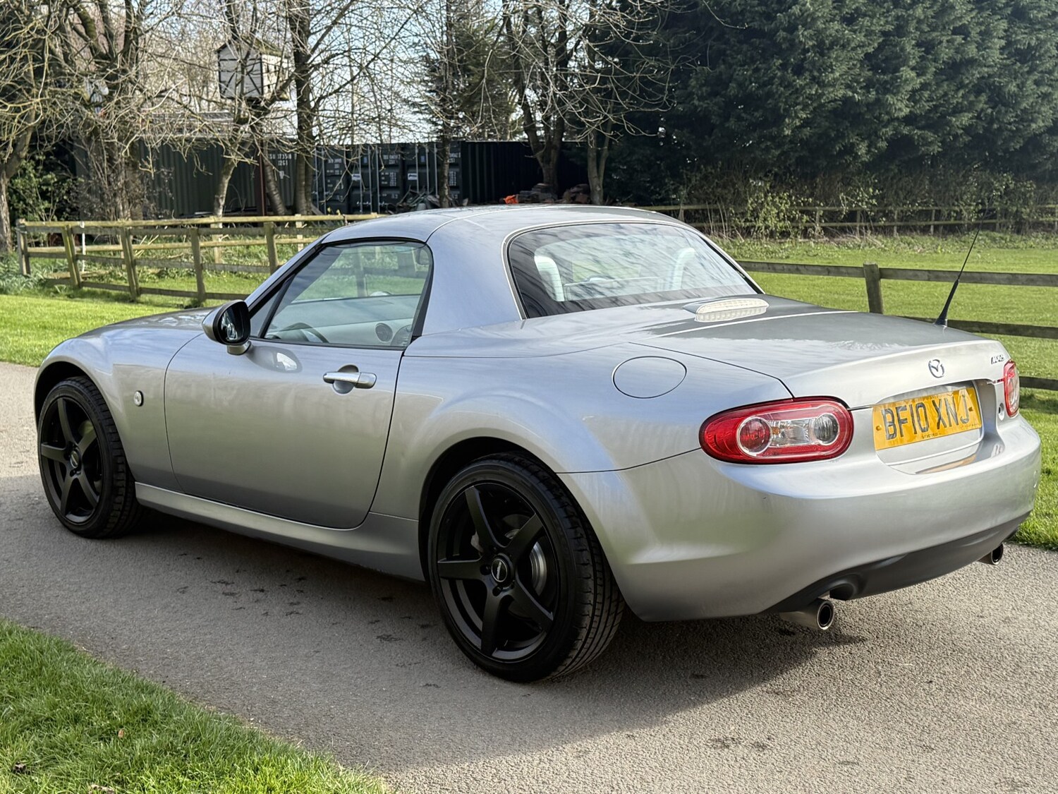 Used Mazda MX-5 2010 for sale - 78057018: Photo 25