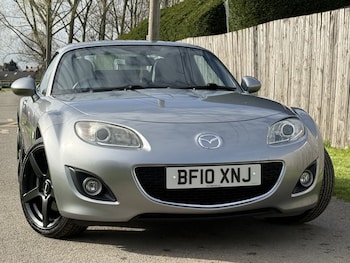 Used Mazda MX-5 2010 for sale - 78057018: Photo