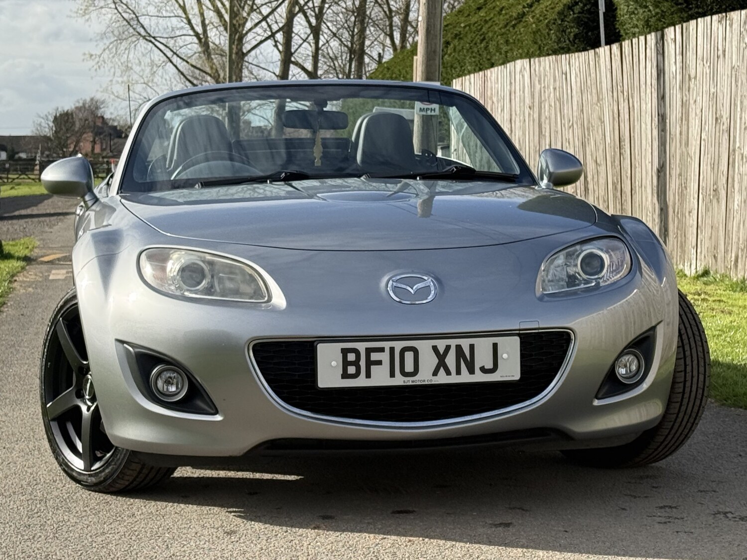 Used Mazda MX-5 2010 for sale - 78057018: Photo 35