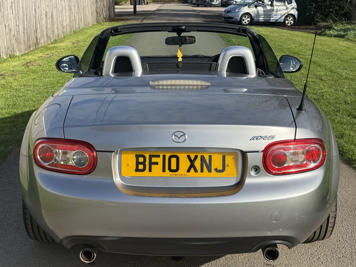 Used Mazda MX-5 2010 for sale - 78057018: Photo 37