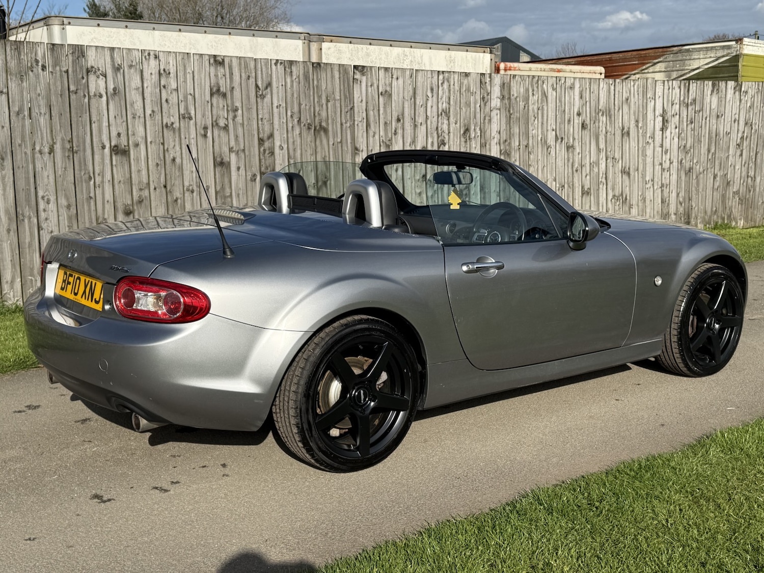 Used Mazda MX-5 2010 for sale - 78057018: Photo 4