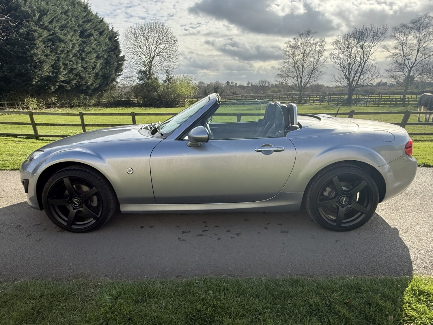Used Mazda MX-5 2010 for sale - 78057018: Photo 40