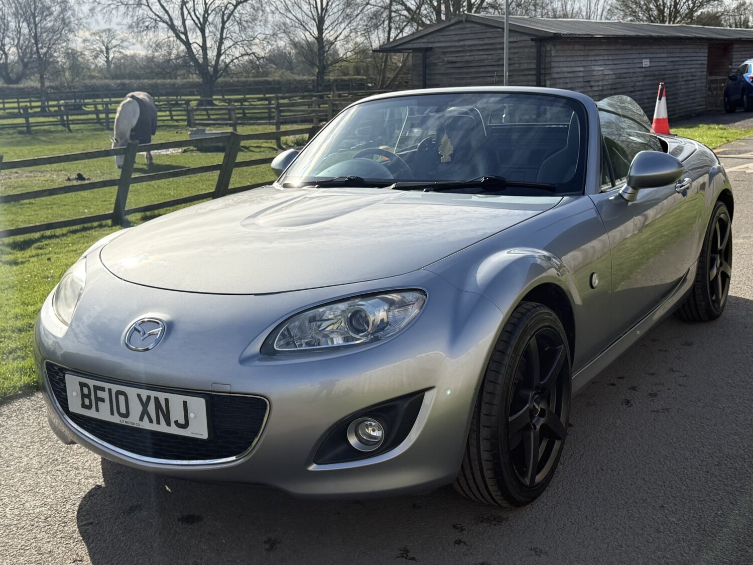 Used Mazda MX-5 2010 for sale - 78057018: Photo 42