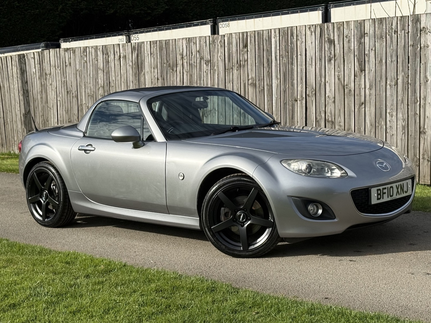 Used Mazda MX-5 2010 for sale - 78057018: Photo 6