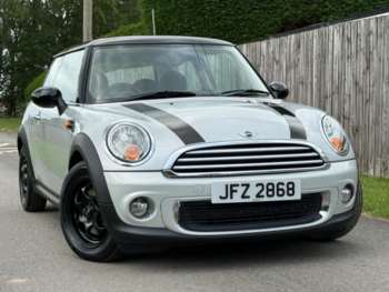 2012 - 1.6 Cooper Hatch 3-Door