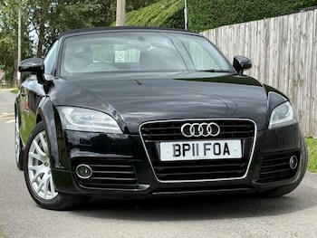2011 - 1.8 TFSI Roadster 2-Door