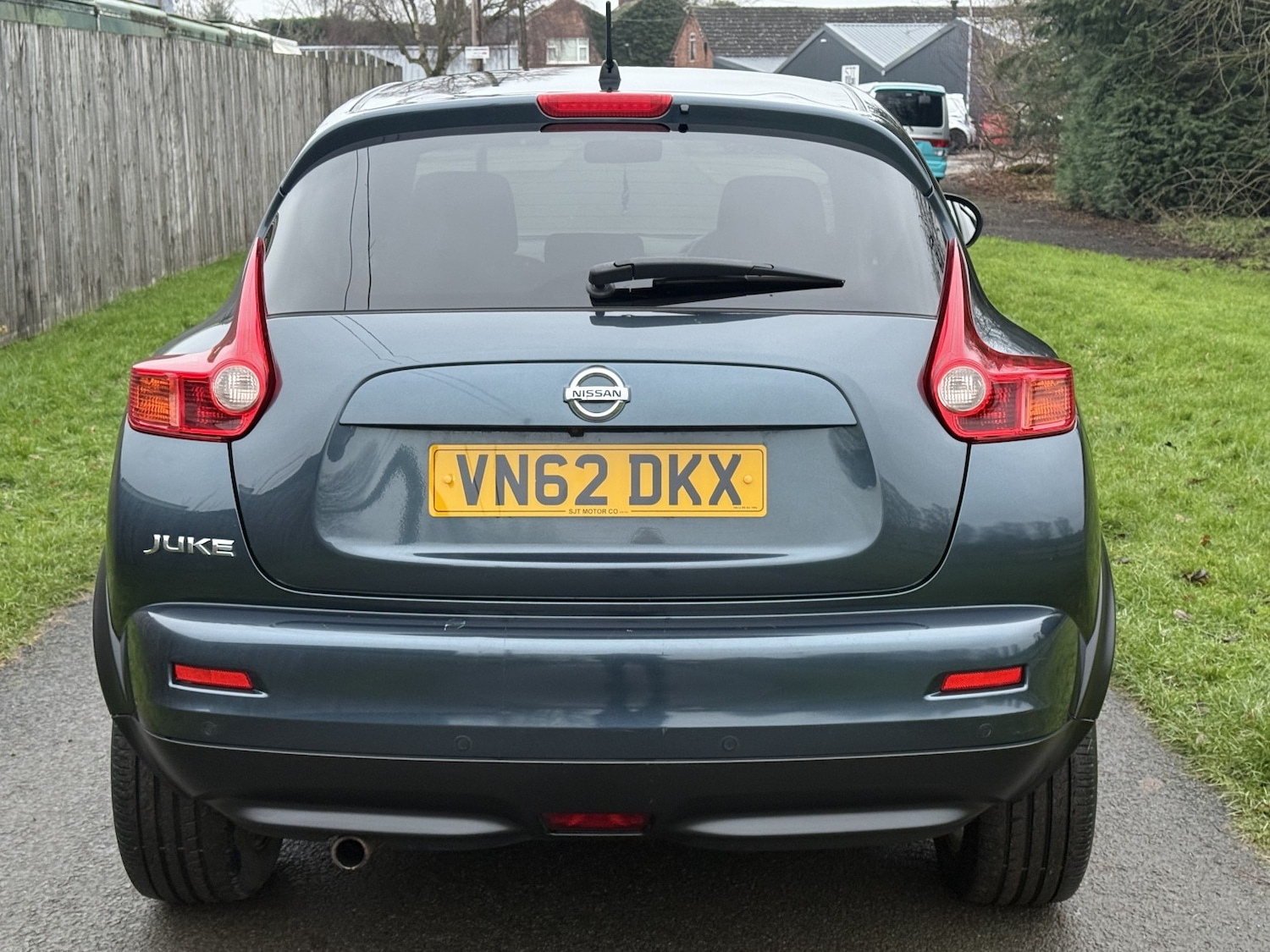 Used Nissan Juke 2012 for sale - 77140748: Photo 10