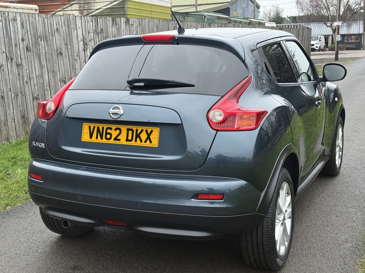 Used Nissan Juke 2012 for sale - 77140748: Photo 12