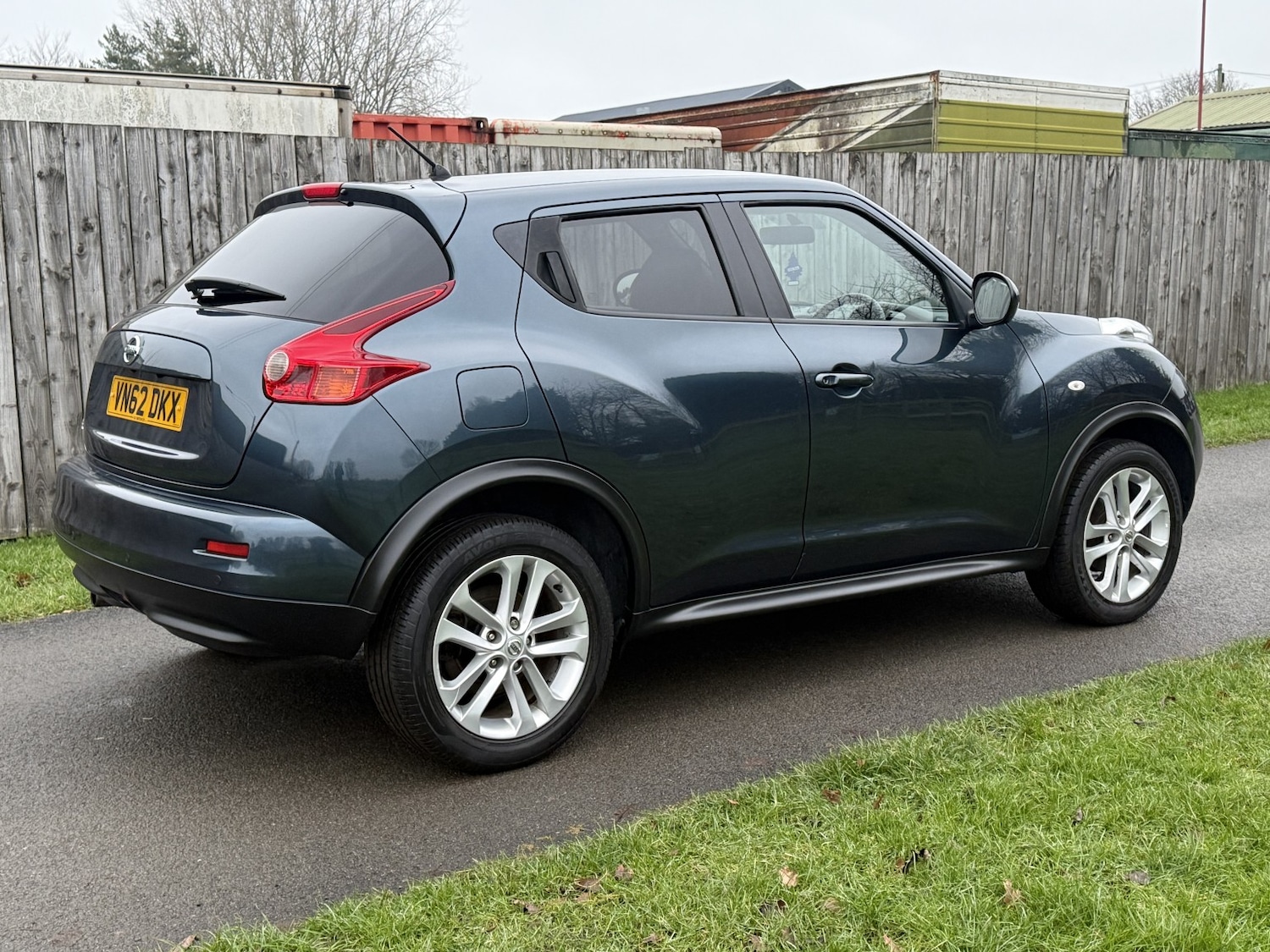 Used Nissan Juke 2012 for sale - 77140748: Photo 14