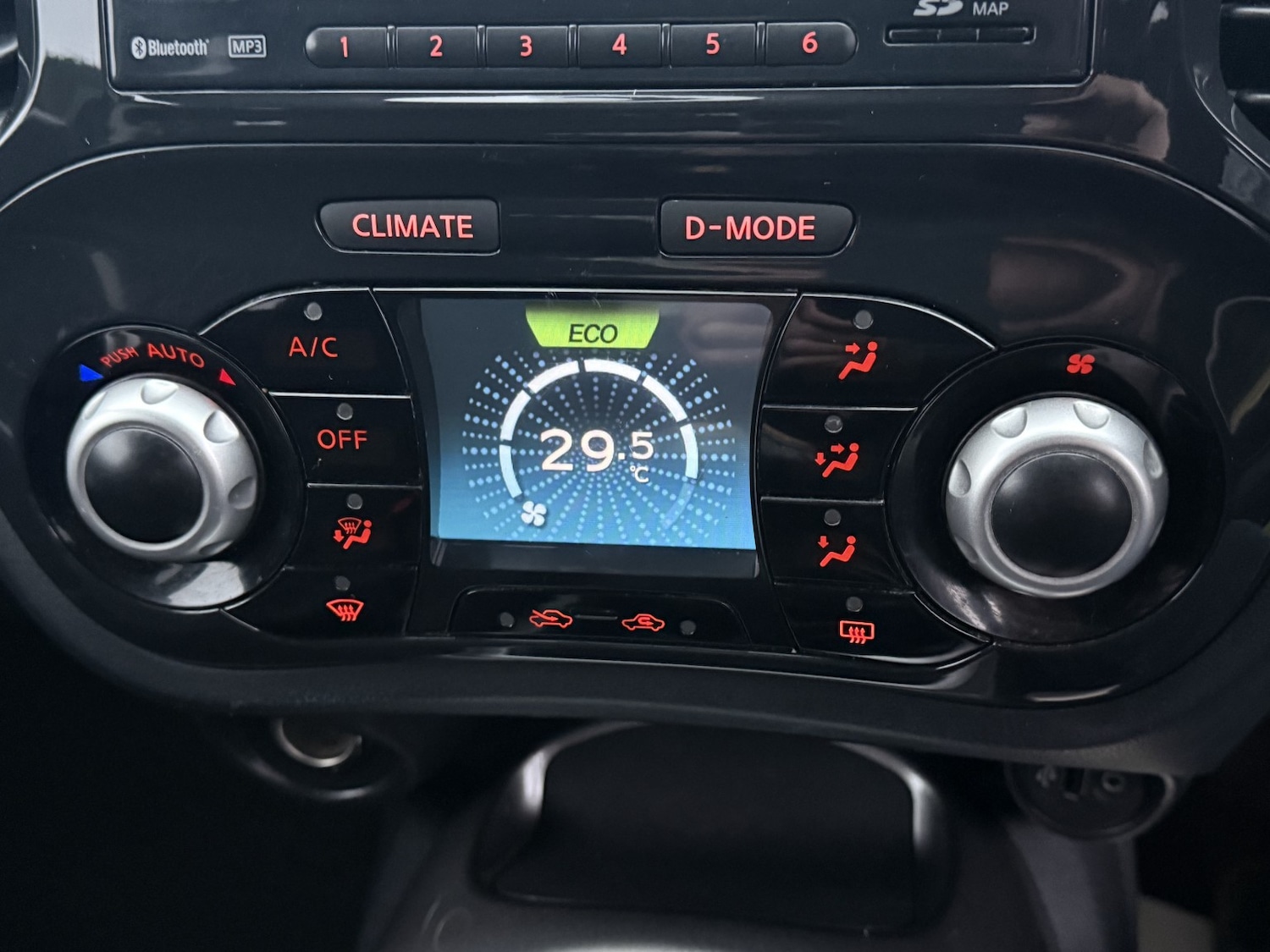 Used Nissan Juke 2012 for sale - 77140748: Photo 15