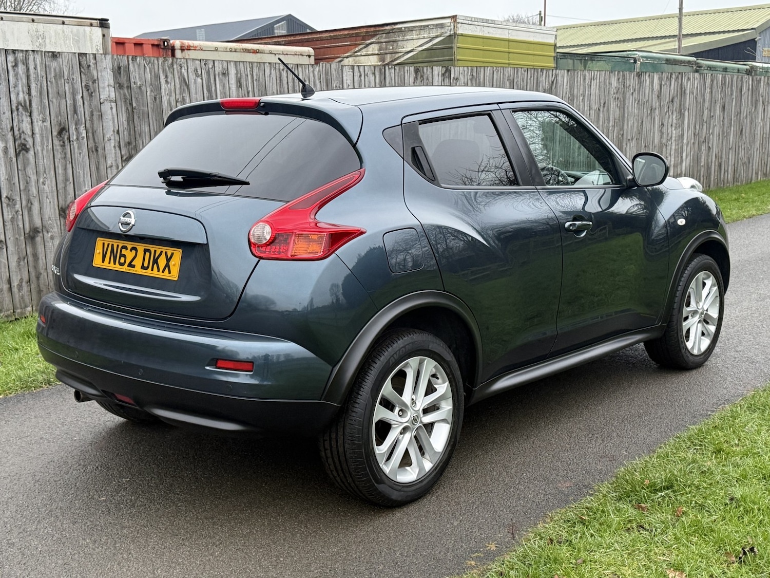 Used Nissan Juke 2012 for sale - 77140748: Photo 16