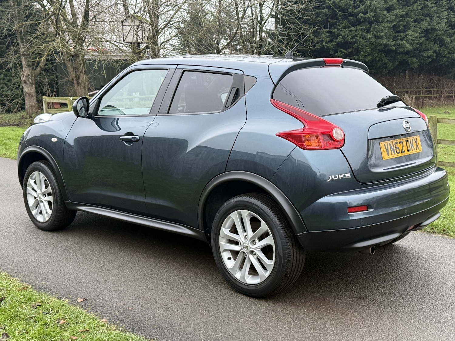 Used Nissan Juke 2012 for sale - 77140748: Photo 18