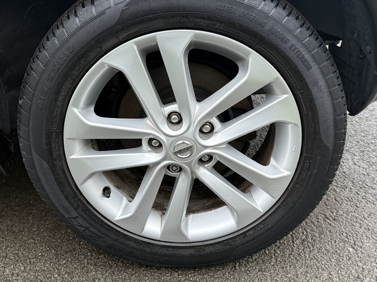 Used Nissan Juke 2012 for sale - 77140748: Photo 19