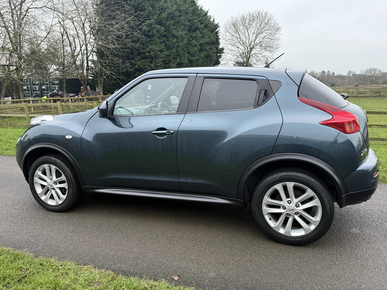 Used Nissan Juke 2012 for sale - 77140748: Photo 20
