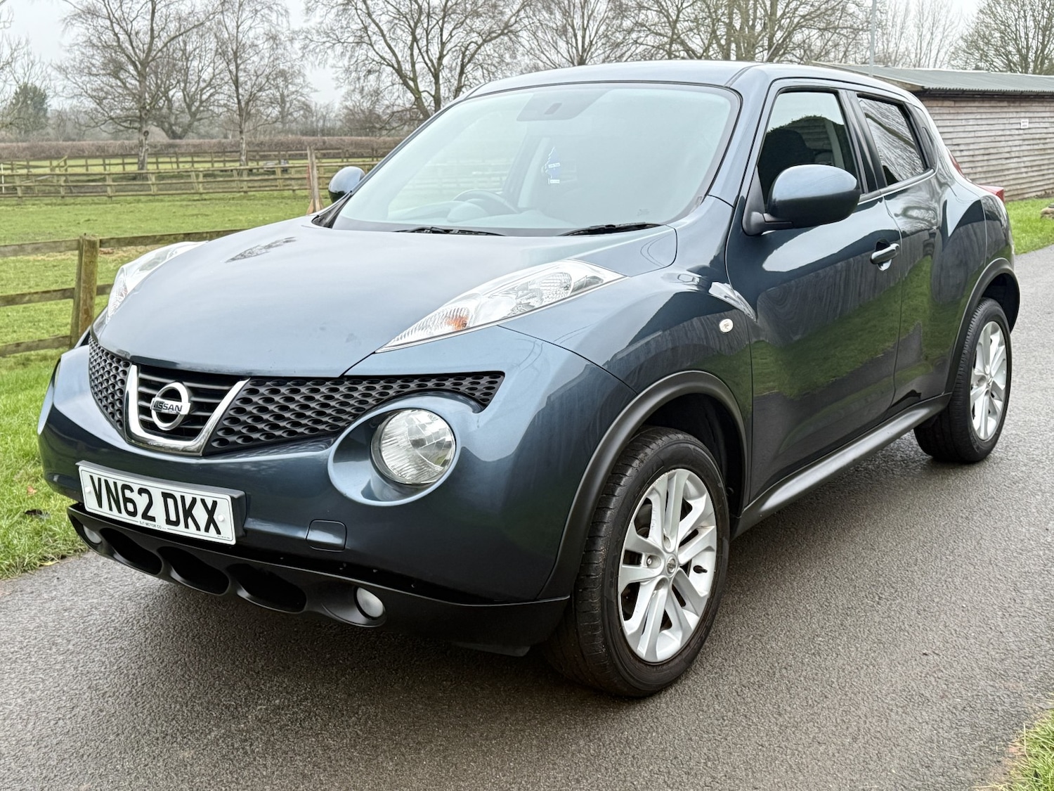 Used Nissan Juke 2012 for sale - 77140748: Photo 24
