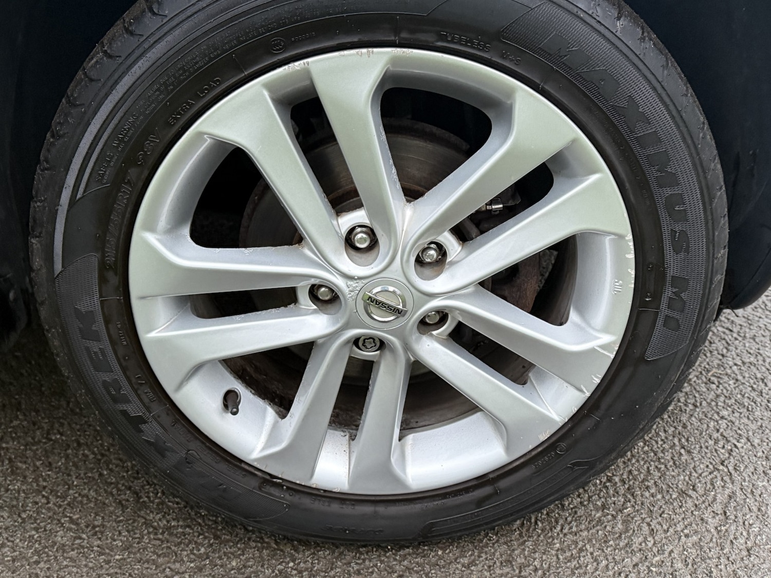 Used Nissan Juke 2012 for sale - 77140748: Photo 28