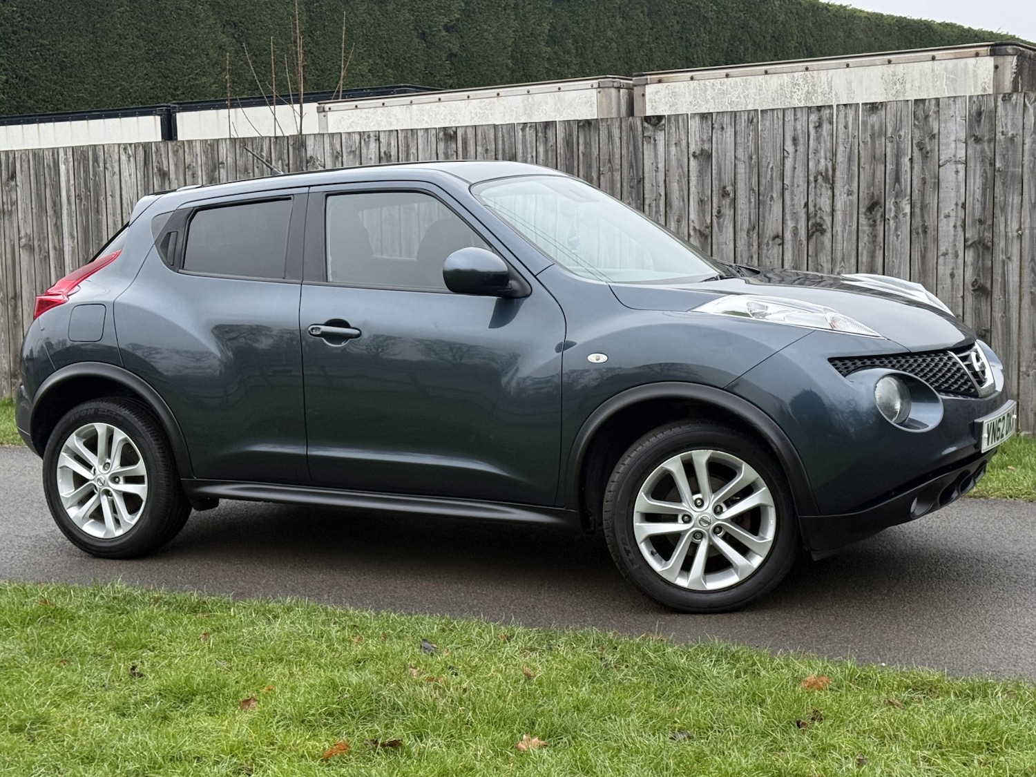 Used Nissan Juke 2012 for sale - 77140748: Photo 4
