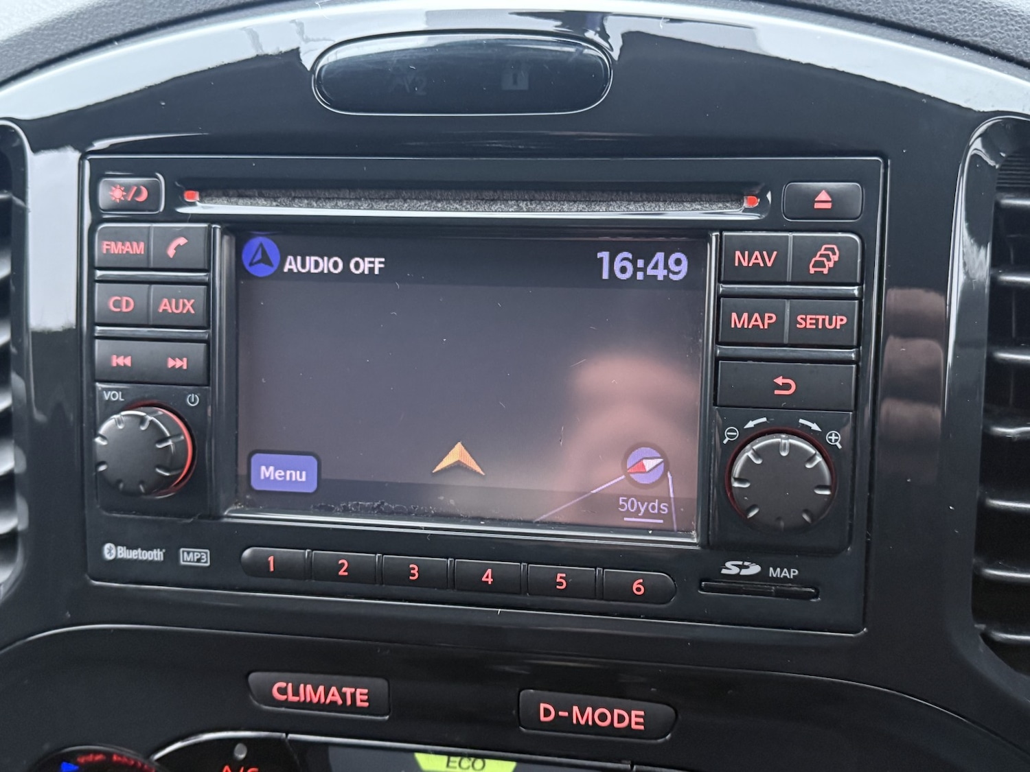 Used Nissan Juke 2012 for sale - 77140748: Photo 5