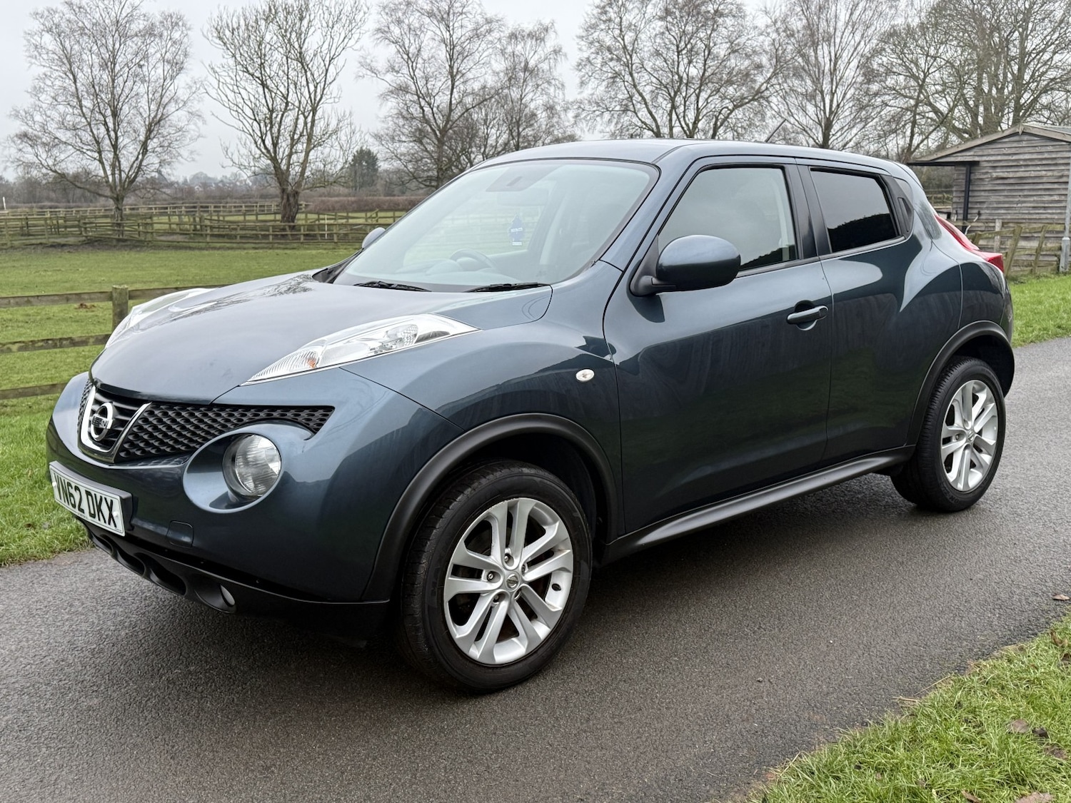 Used Nissan Juke 2012 for sale - 77140748: Photo 6