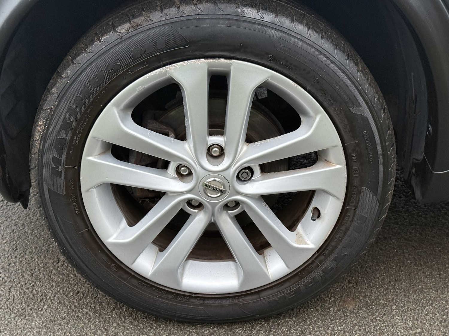 Used Nissan Juke 2012 for sale - 77140748: Photo 7