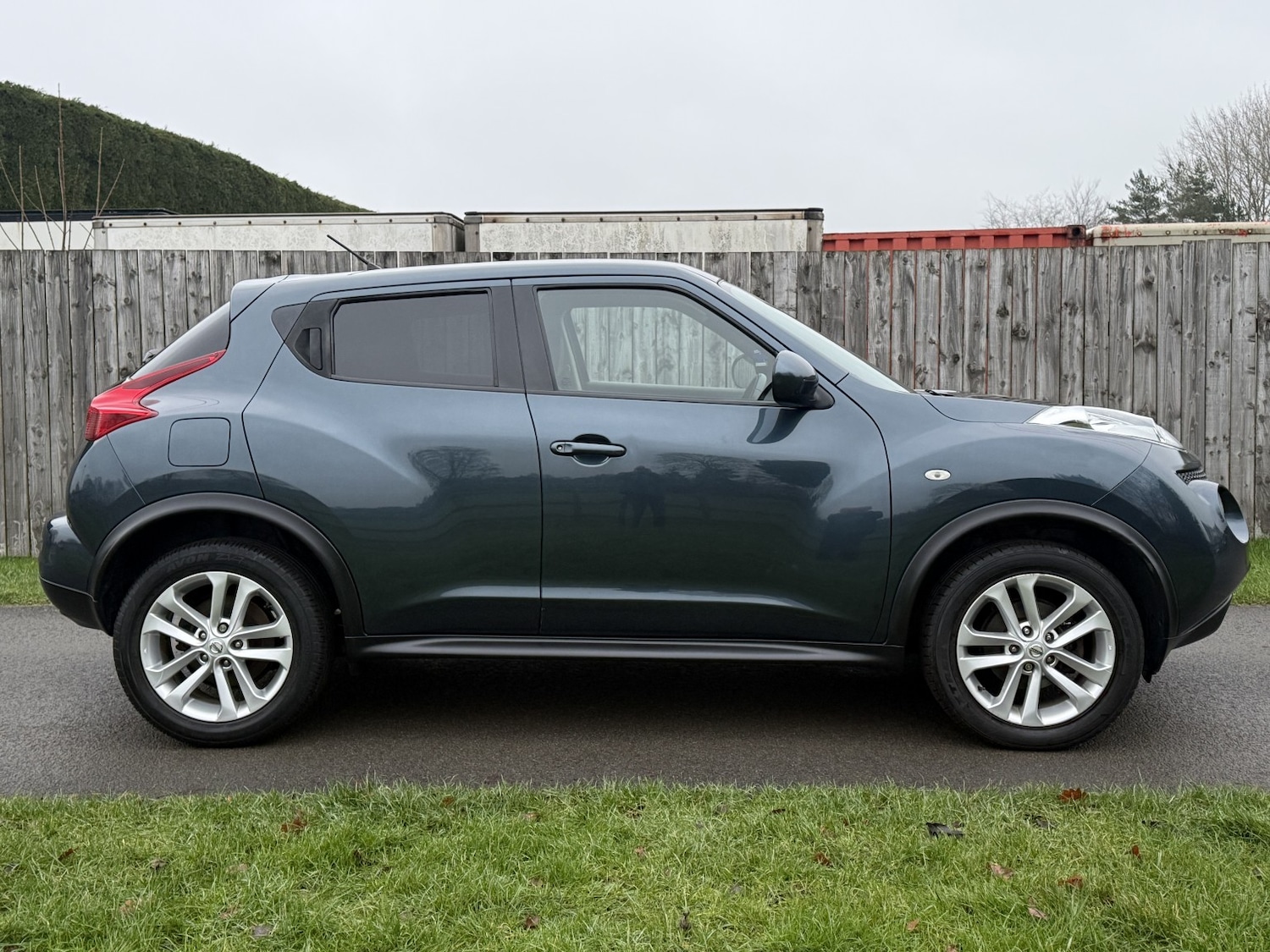 Used Nissan Juke 2012 for sale - 77140748: Photo 8