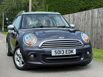 2013 - 1.6 Cooper Clubman 5-Door