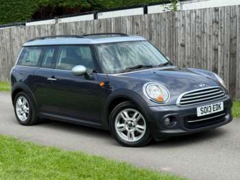 Used MINI Clubman 2013 for sale - 74846350: Photo
