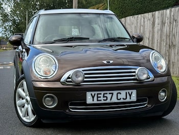 Used MINI Clubman 2007 for sale - 75779377: Photo