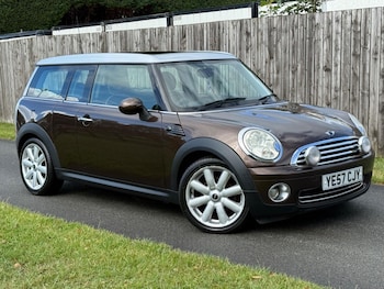 Used MINI Clubman 2007 for sale - 75779377: Photo