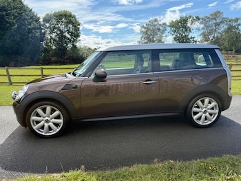 Used MINI Clubman 2007 for sale - 75779377: Photo