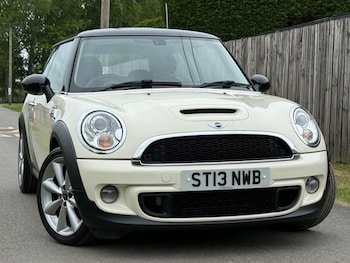 2013 - 2.0 Cooper SD Hatch 3-Door