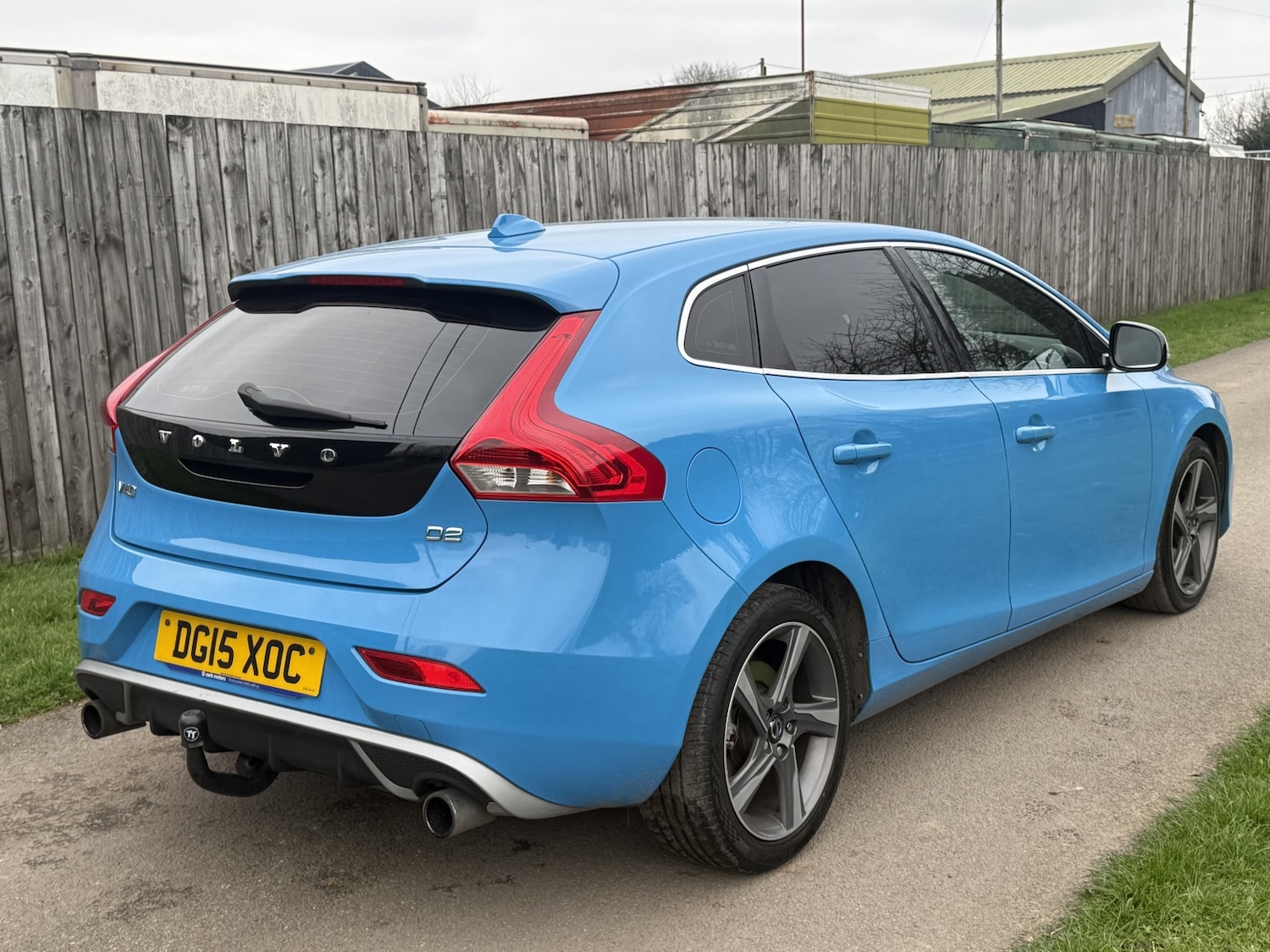 Used Volvo V40 2015 for sale - 77792826: Photo 12