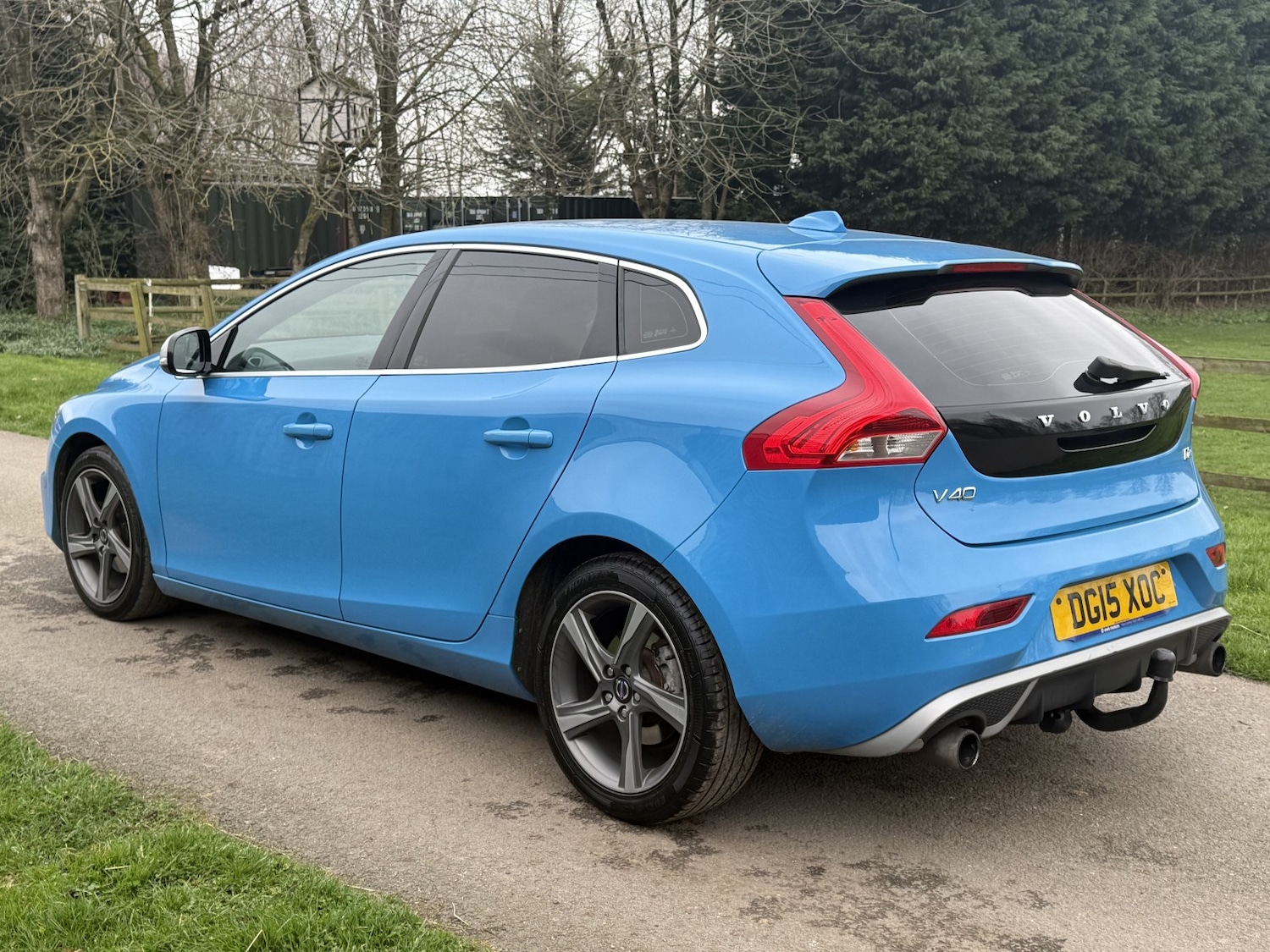 Used Volvo V40 2015 for sale - 77792826: Photo 16