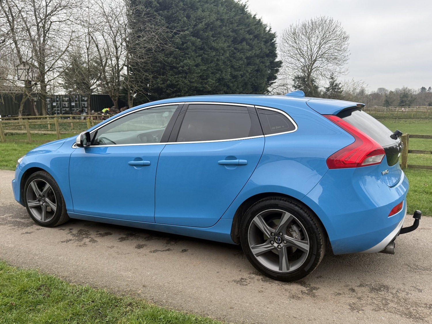 Used Volvo V40 2015 for sale - 77792826: Photo 18