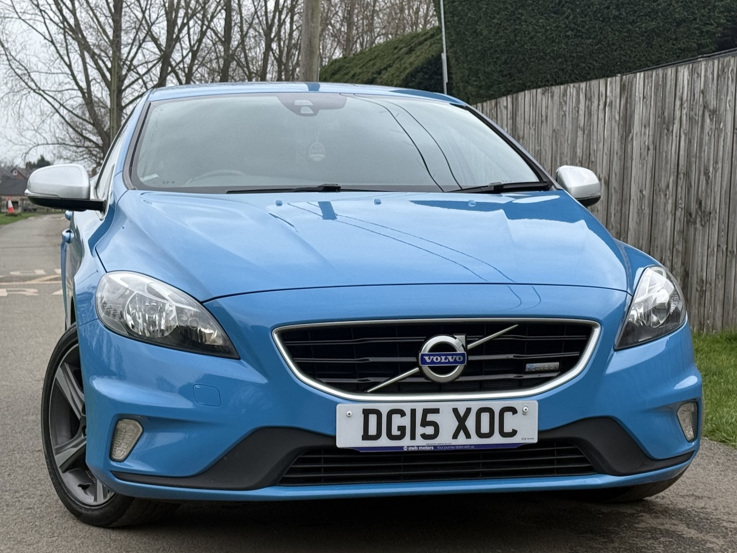 Used Volvo V40 2015 for sale - 77792826: Photo 2