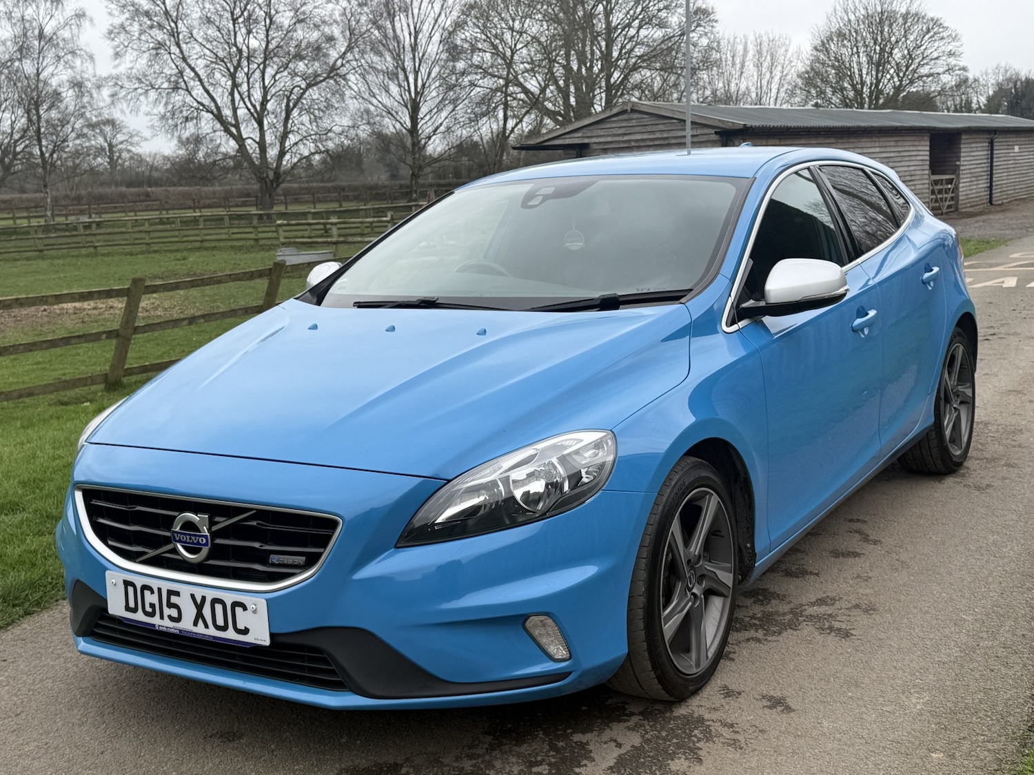 Used Volvo V40 2015 for sale - 77792826: Photo 22