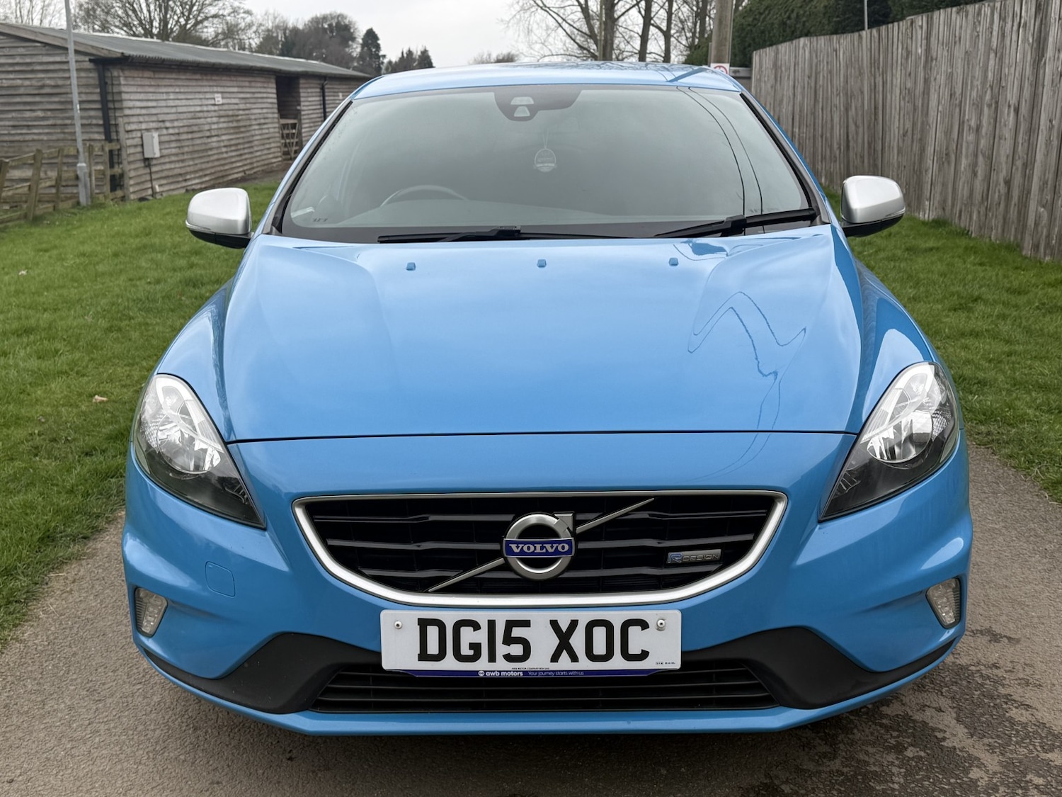 Used Volvo V40 2015 for sale - 77792826: Photo 24