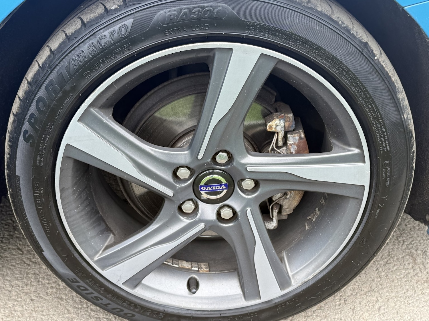 Used Volvo V40 2015 for sale - 77792826: Photo 34