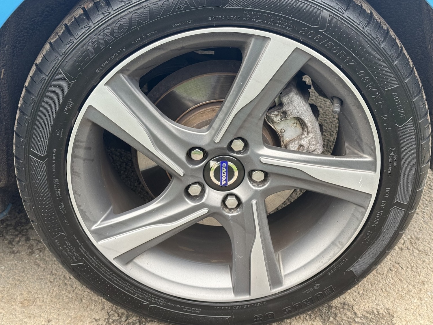 Used Volvo V40 2015 for sale - 77792826: Photo 7