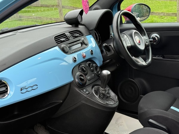Used Abarth 500 2015 for sale - 76128888: Photo 11