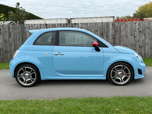 Used Abarth 500 2015 for sale - 76128888: Photo 12