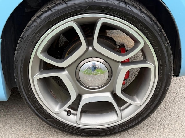 Used Abarth 500 2015 for sale - 76128888: Photo 13