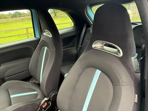 Used Abarth 500 2015 for sale - 76128888: Photo 15