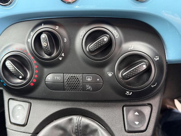 Used Abarth 500 2015 for sale - 76128888: Photo 17