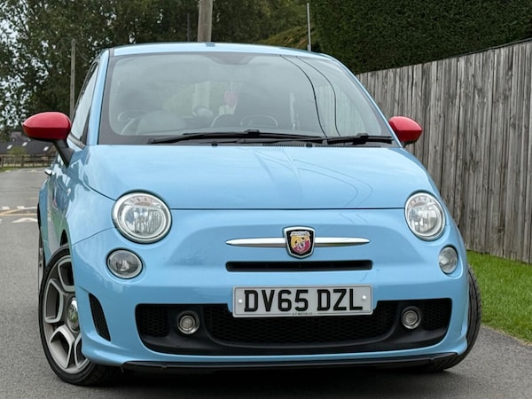 Used Abarth 500 2015 for sale - 76128888: Photo 1