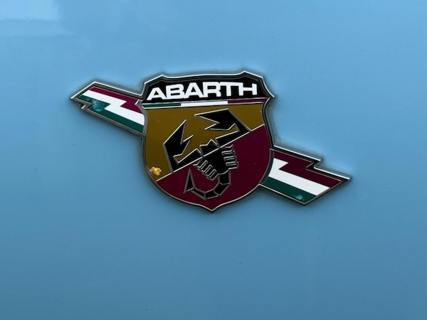 Used Abarth 500 2015 for sale - 76128888: Photo 20