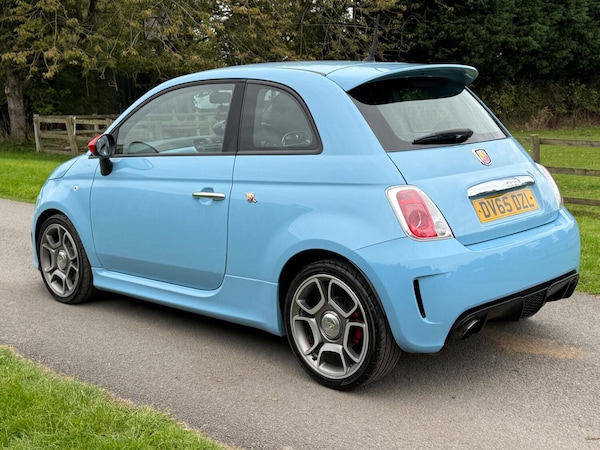 Used Abarth 500 2015 for sale - 76128888: Photo 21