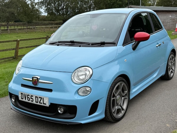 Used Abarth 500 2015 for sale - 76128888: Photo 23